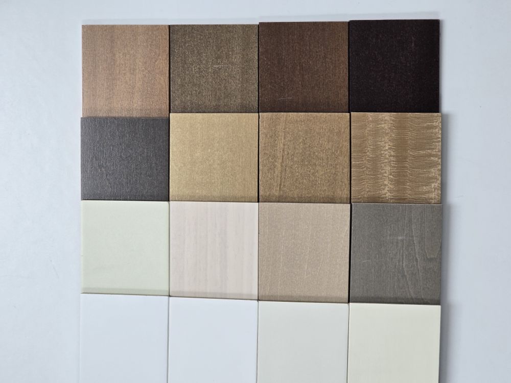 Wooden Venetian Blinds | Sherwood Range | Rainbow Blinds Glasgow