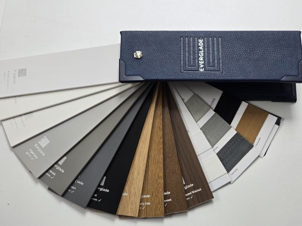 Wooden Venetian Blinds | Everglade Range | Rainbow Blinds Glasgow