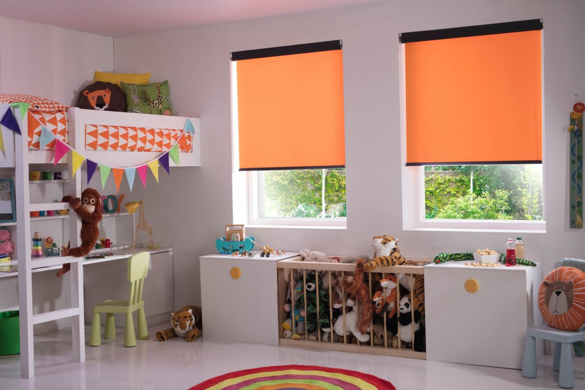 Focus On: Senses® Roller Blind