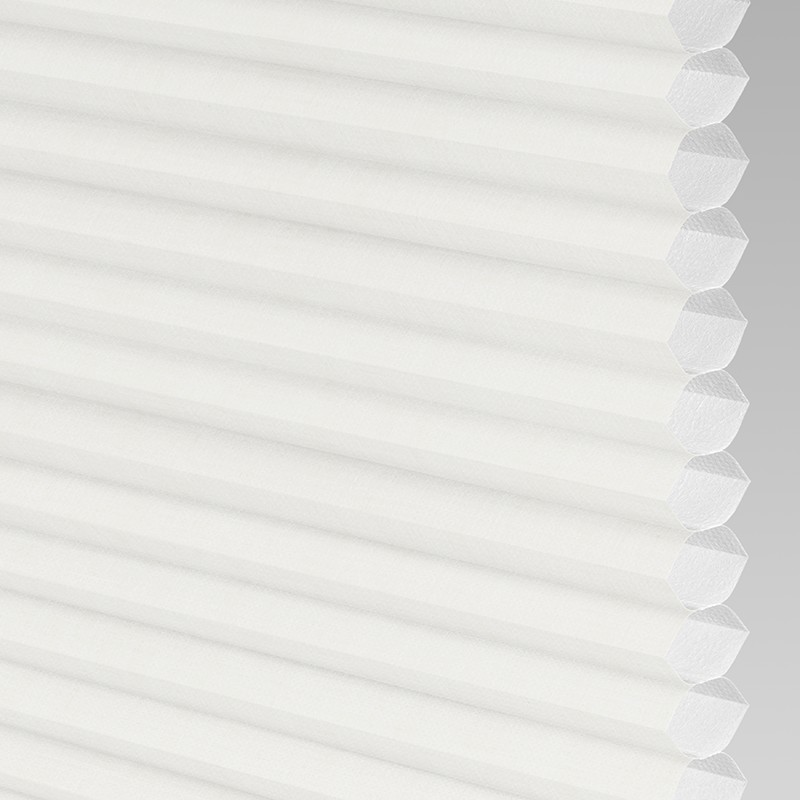 INTU Micro Blinds | Hive White Cellular | Rainbow Blinds Glasgow