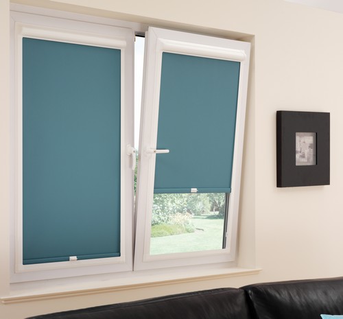 Perfect Fit Roller | Carnival Fabric | Rainbow Blinds Glasgow