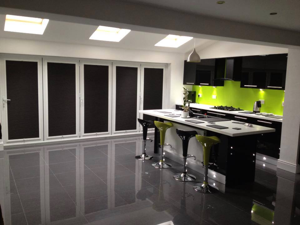 Perfect Fit Pleated | Cellular Fabric | Rainbow Blinds Glasgow