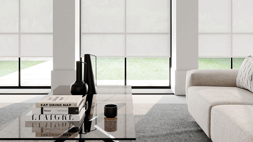 Fabrics for Roller Blinds
