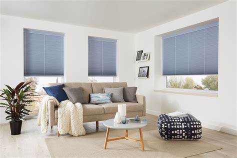 Cellular and Pleated Blinds