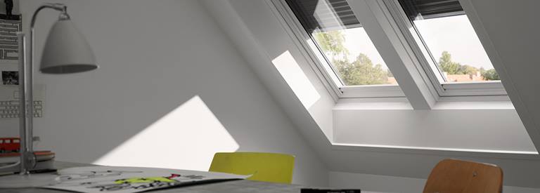 Skylight, Roof and Attic blinds