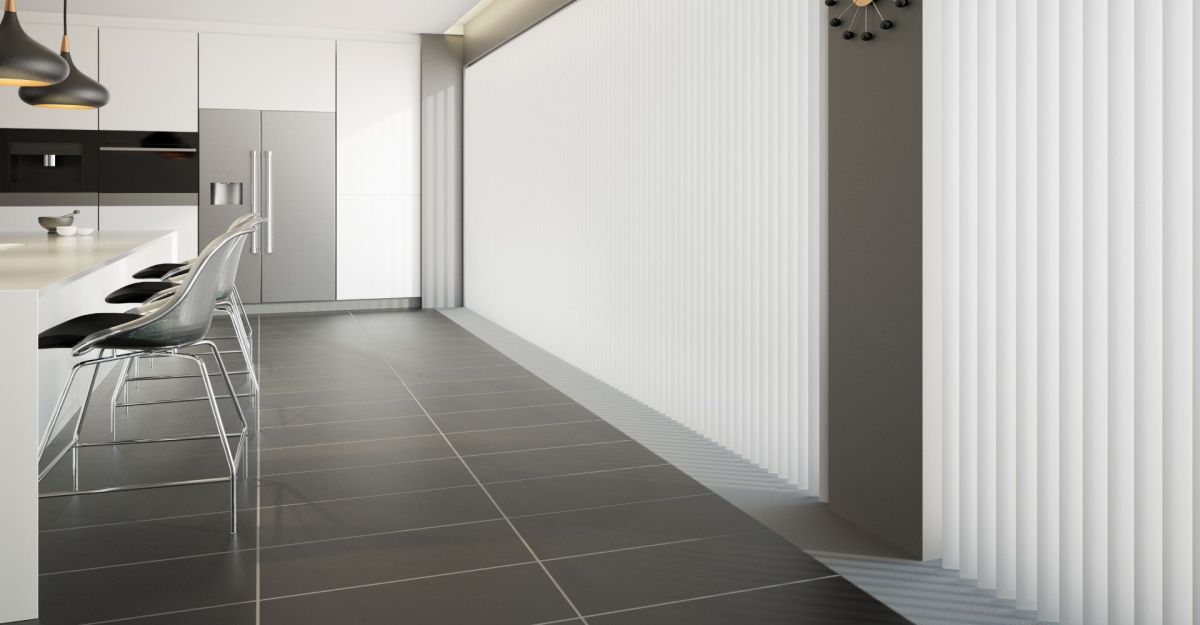 Durashade® Rigid PVC Vertical Blinds