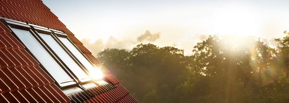 Skylight, Roof and Attic Blinds