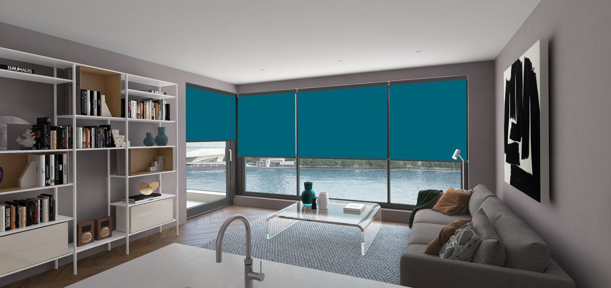 Standard Roller Blinds