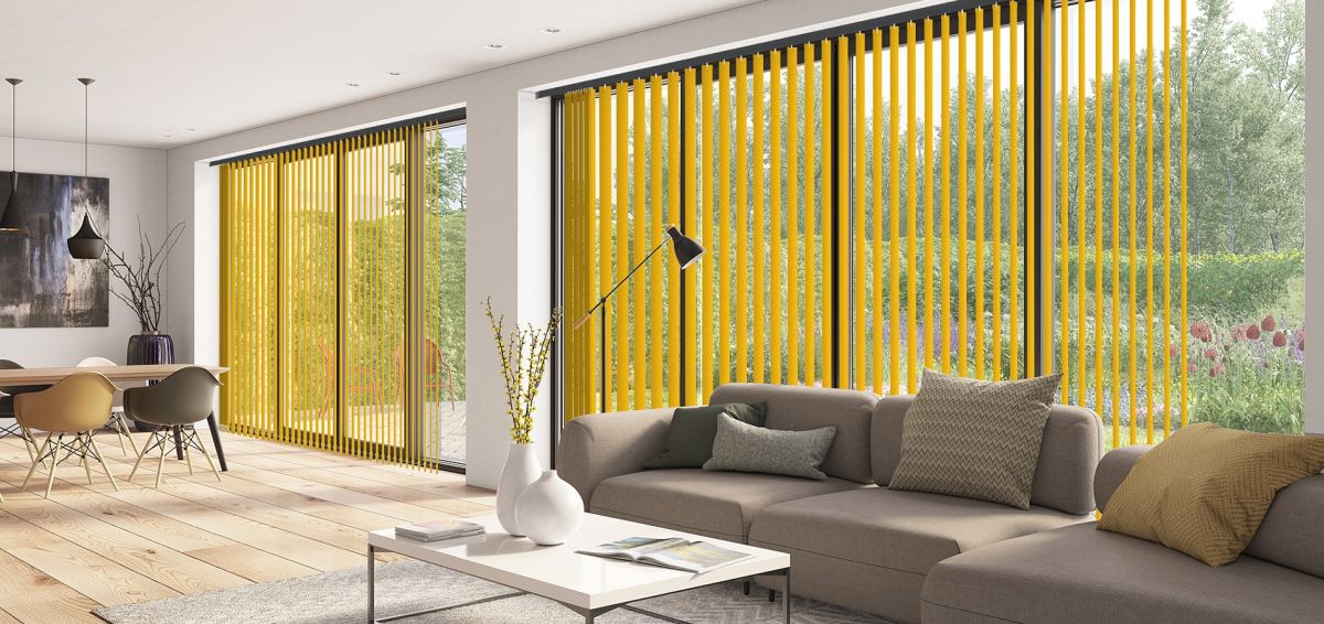 Vertical Blinds