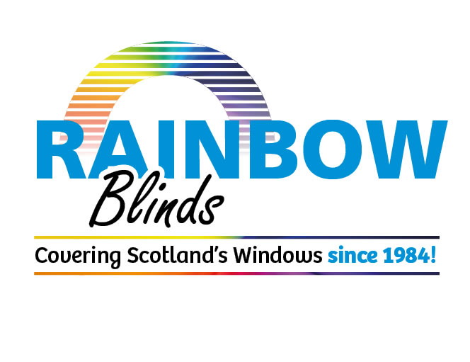 Rainbow Blinds